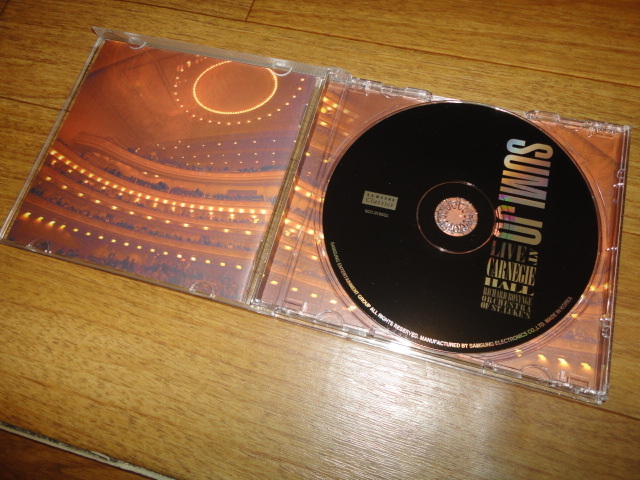 ♪Sumi Jo (スミ・ジョー) Live at Carnegie Hall♪_画像2