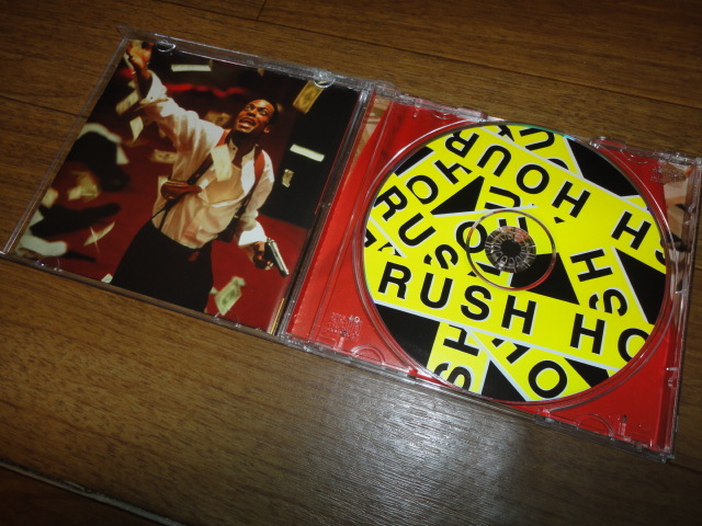 ♪Rush Hour (Original Film Score)♪ ラッシュ・アワー Lalo Schifrin ラロ・シフリン_画像2
