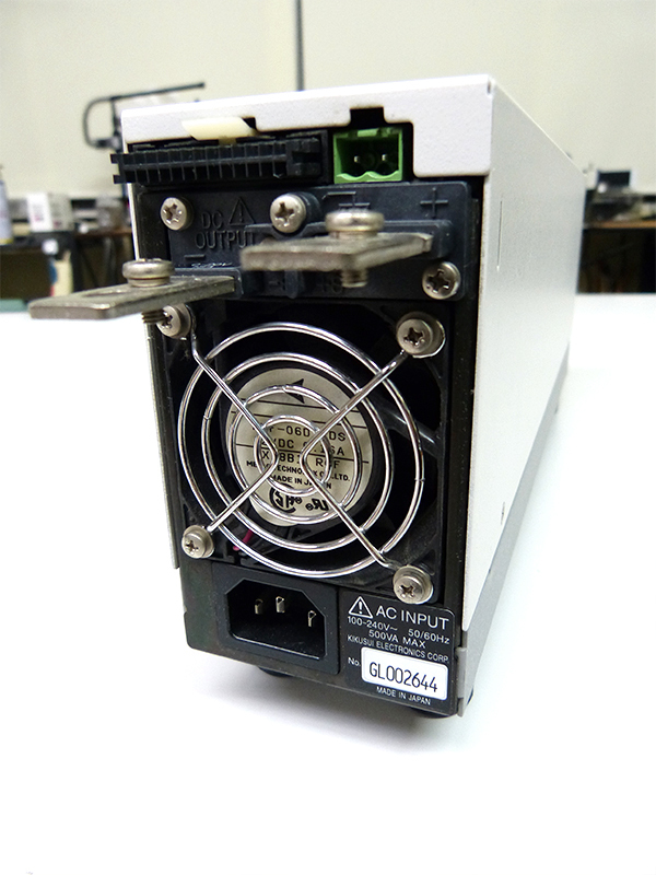 ◇KIKUSUI PAS20-18 菊水電子 直流安定化電源装置【/通電○】 ◇KIKUSUI PAS20-18 菊水電子 直流安定化電源装置【/通電○】