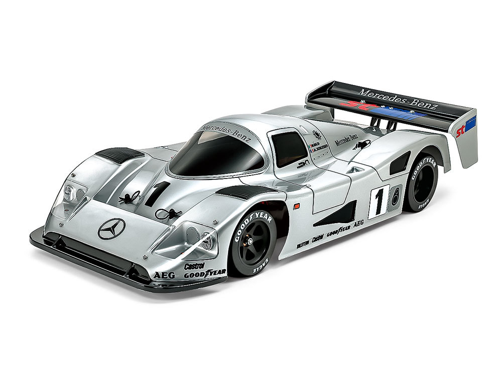 ☆タミヤ 1/10RC 1990 メルセデス・ベンツ C 11☆新品 | www.csi.matera.it