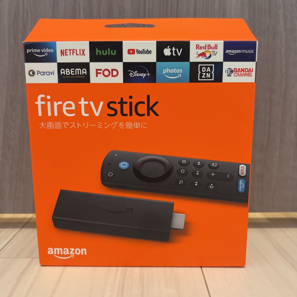 ヤフオク! - Amazon Fire TV Stick - Alexa対応音声認識リモ