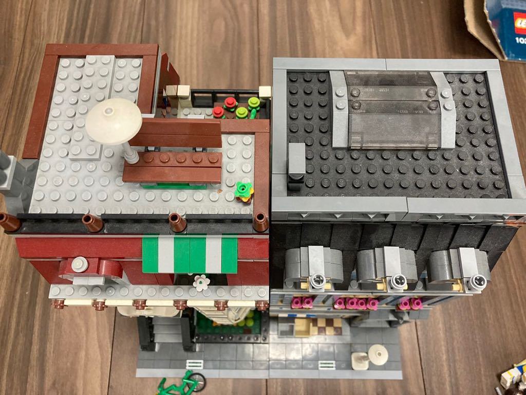 ヤフオク! - LEGO レゴクリエイター ペットショップ 10218 組...