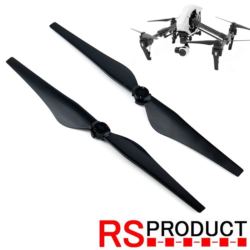 [inspire1] propeller [2 sheets ] Inspire 1 DJI Inspire 1 series -1345T quick Release propeller inspire1-p1