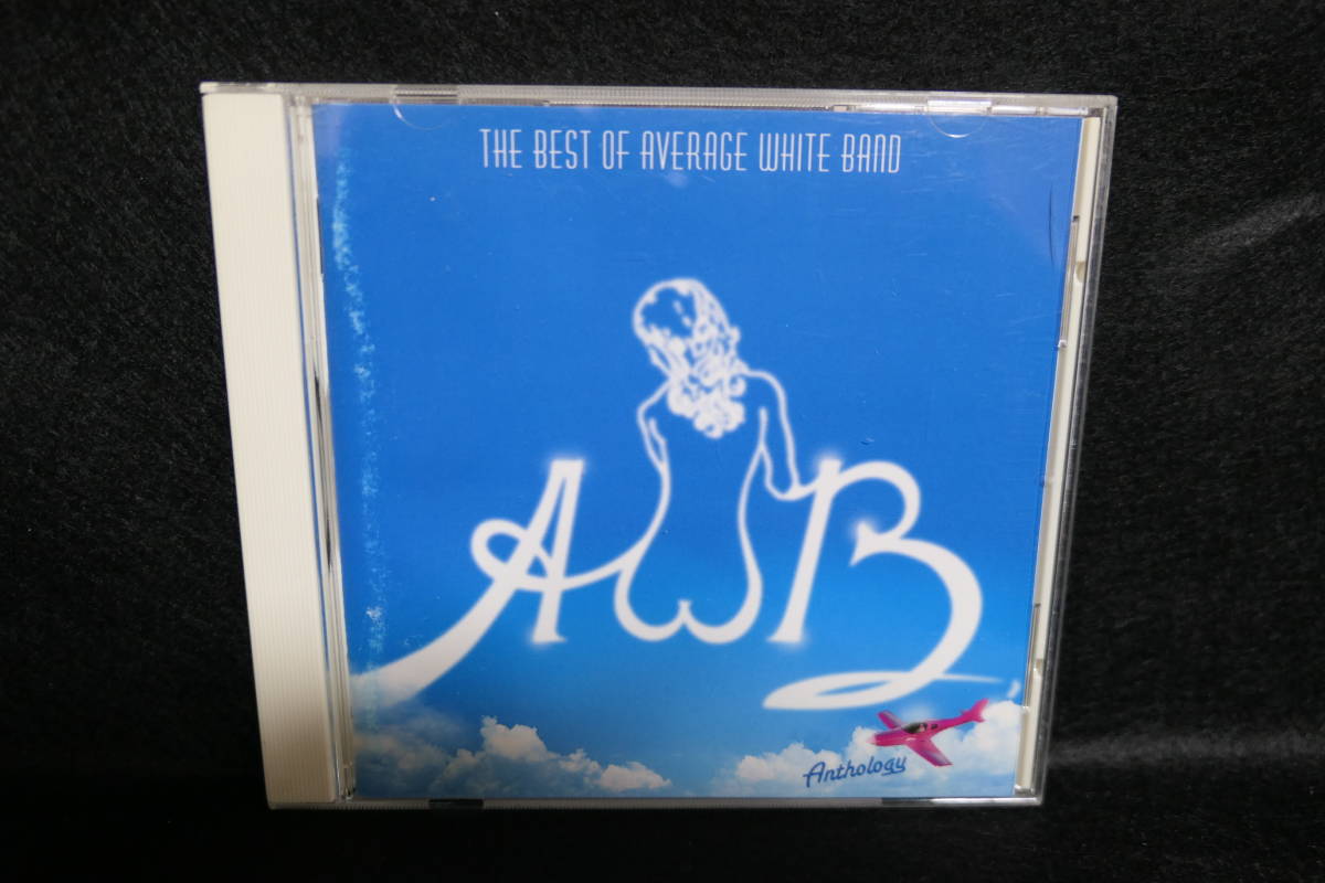 ●送料無料●中古CD● SHM-CD / Average White Band / アヴェレイジ・ホワイト・バンド / THE BEST OF / ANTHOLOGY / ベスト・オブ _画像1