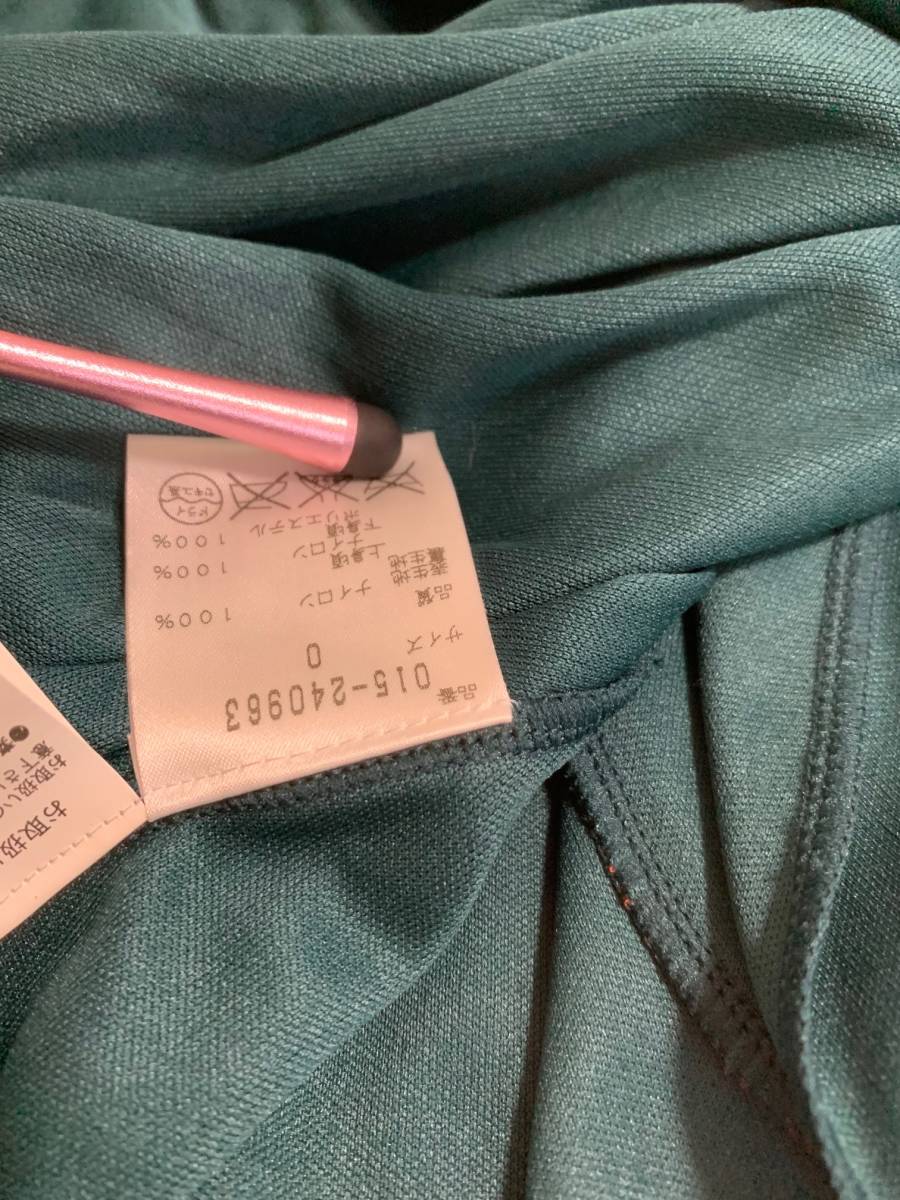 お金を節約 VIVIENNE TAM パワーネットワンピース ネイビー系 1 ZB159