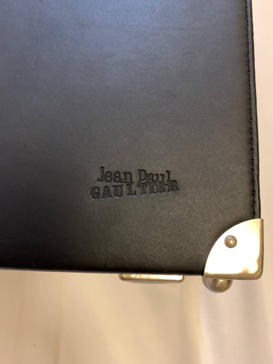Jean Paul GAULTIER ジャンポール ゴルチエ ゴルチェ トランク Jean Paul GAULTIER ジャンポール ゴルチエ ゴルチェ トランク