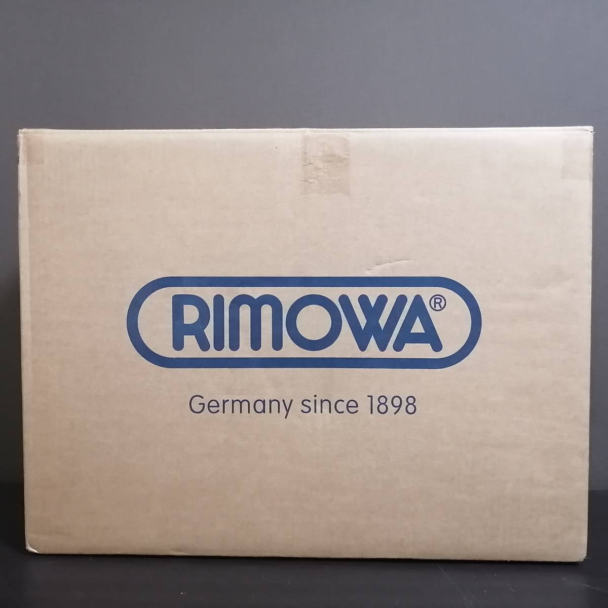 RIMOWA 超絶稀少グルーヴィジョンズ監修クラシックフライト2輪 RIMOWA 超絶稀少グルーヴィジョンズ監修クラシックフライト2輪