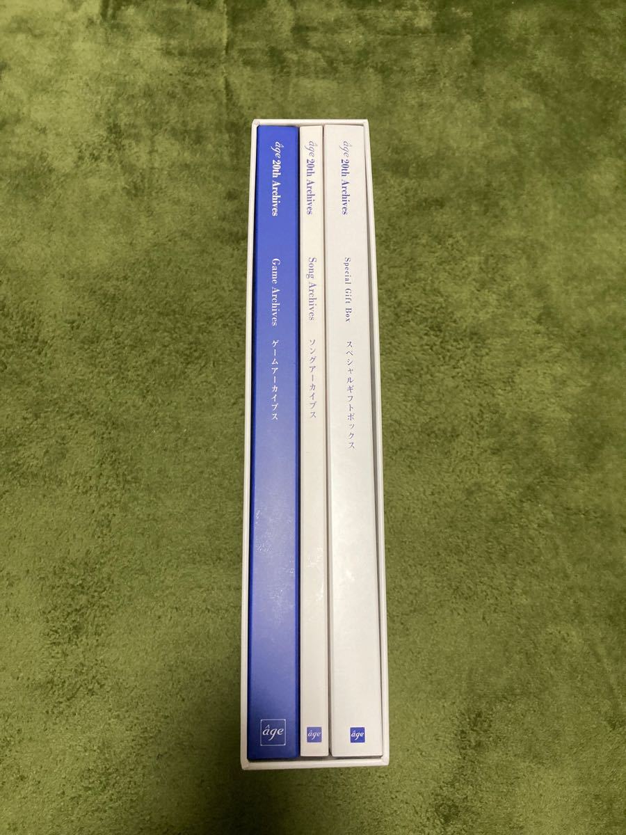 ageアーカイブス~20thBOX Edition~ アージュ マブラヴ|Yahoo ageアーカイブス~20thBOX Edition~ アージュ マブラヴ|Yahoo