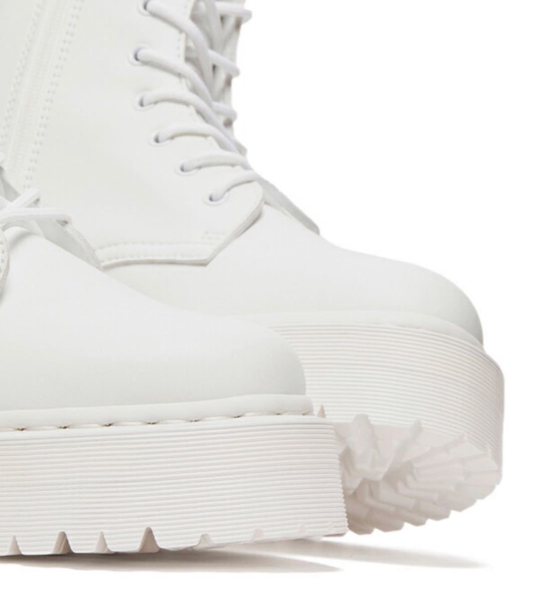 Dr.Martens VEGAN V JADON II MONO UK9 約28 | noonanwaste.com