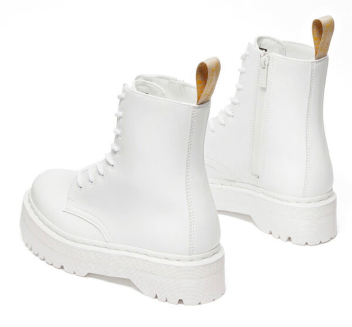 Dr.Martens VEGAN V JADON II MONO UK9 約28 | noonanwaste.com