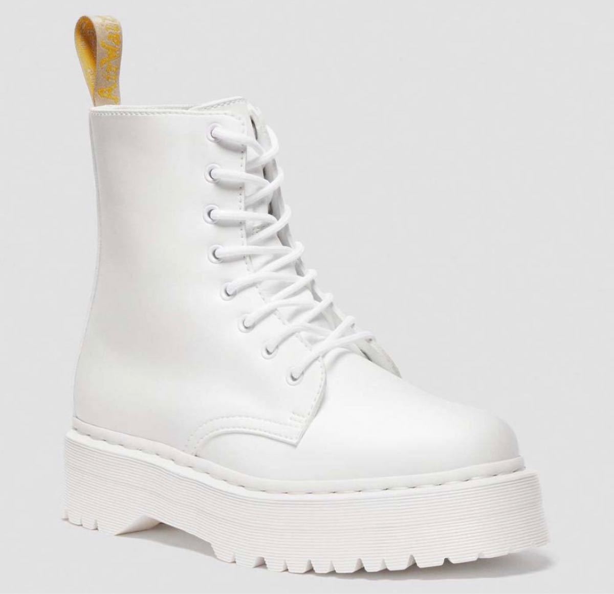 美しい Dr.Martens 1461 VEGAN V JADON SHOE II Dr.Martens MONO