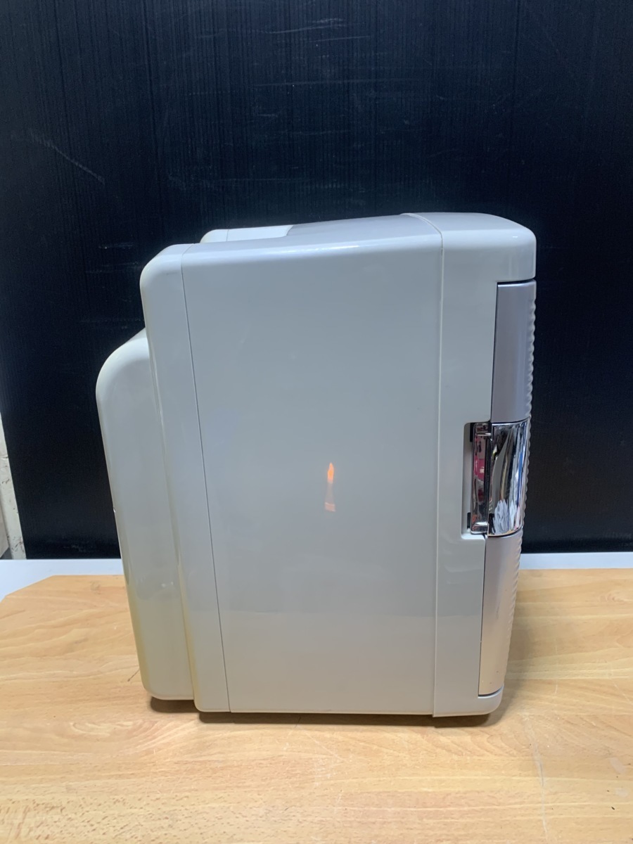 トリプロ ターコイズ GT Apice ポータブル保冷温庫 ACW-620 2009年製 通販 未使用 Apice ACW-620 ポータブル 冷蔵庫 保温庫 動作品
