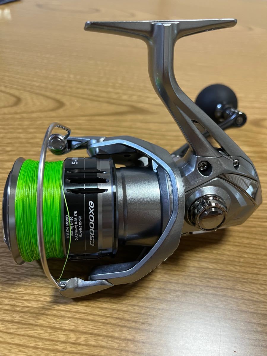 SHIMANO シマノ ナスキー5000XG|Yahoo!フリマ(旧PayPayフリマ) SHIMANO シマノ ナスキー5000XG|Yahoo!フリマ(旧PayPayフリマ)