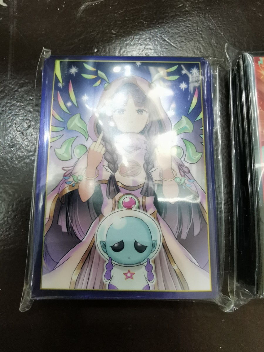 遊戯王 宣告者の神巫 スリーブ|Yahoo!フリマ(旧PayPayフリマ) 遊戯王 宣告者の神巫 スリーブ|Yahoo!フリマ(旧PayPayフリマ)