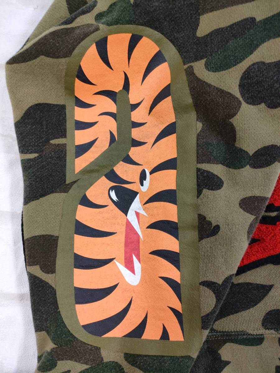 □希少 初期 A BATHING APE BAPE アベイシングエイプ 1st CAMO