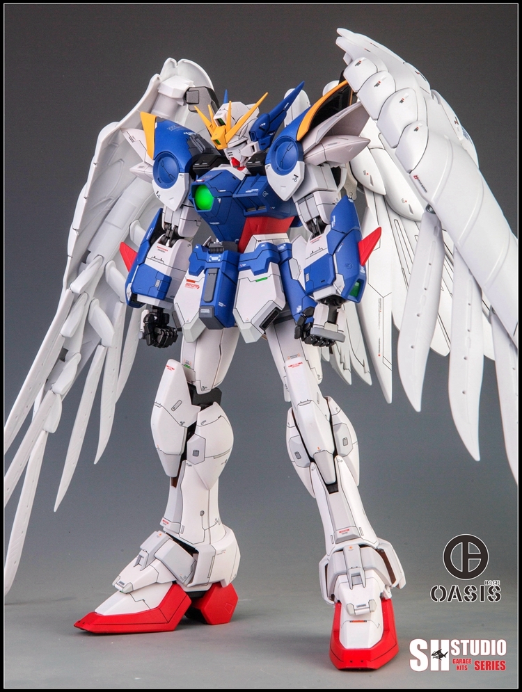 卸し売り購入 【PG】ウイングガンダム パーフェクトグレード 未組立