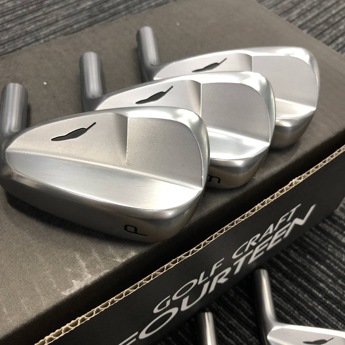 メーカー公式ショップ】FOURTEEN RM-Bアイアン 5I〜PW 6個セット
