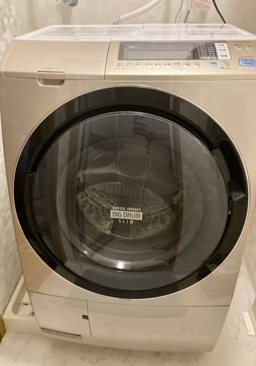 1200円 正規店 パナソニック Panasonic ななめドラム洗濯乾燥機 マドパッキングA AXW212-8RT5