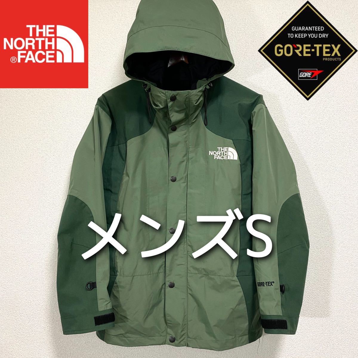 THE NORTH FACE ノースフェイス　ゴアテックス　マウンテンパーカー