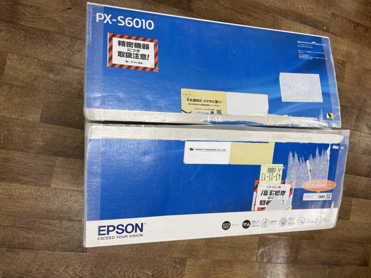 EPSON エプソン PX-S6010 カラー インクジェット ビジネス EPSON エプソン PX-S6010 カラー インクジェット ビジネス