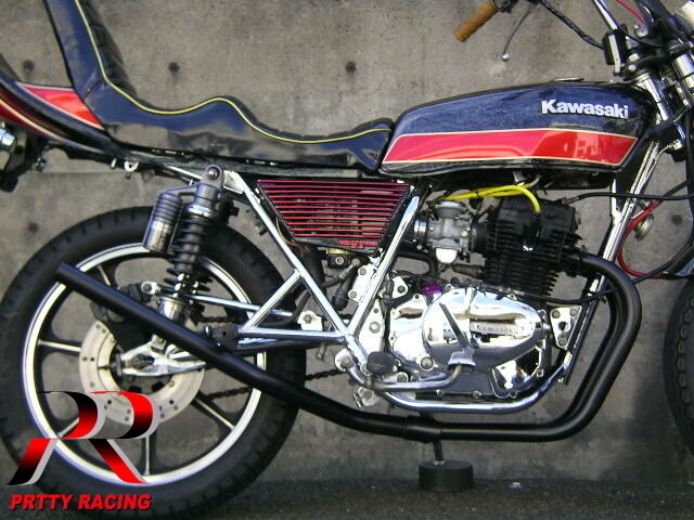 新製品情報も満載-D ZRX1200 ダエ•グ 純•正 サイレンサー 「K