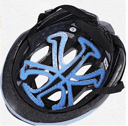 Paypayフリマ ヘルメット用インナー 髪型崩れ防止 ベンチレーションライナー バイク ツーリング 蒸れない