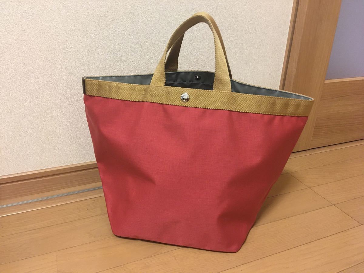 エルベシャプリエ Herve Chapelier725舟型トートバッグ