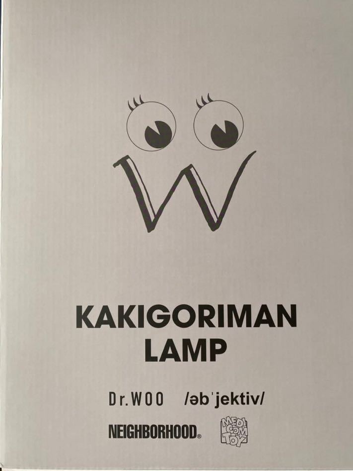 NEIGHBORHOOD ネイバーフッド 22SS KAKIGORIMAN / A-LAMP ランプ - 12