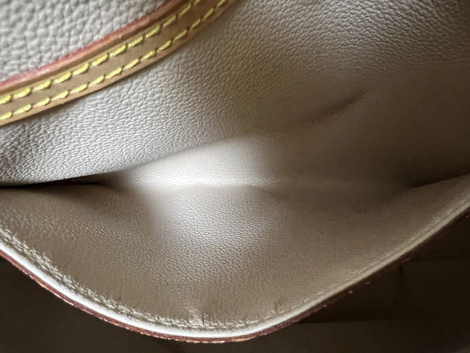 送料無料 LOUIS VUITTON ルイウ゛ィトン モノグラム プチバケット PM