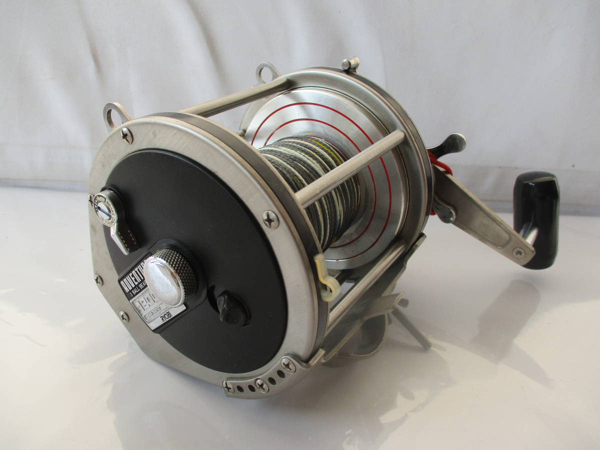 699A】リール ADVENTURE 120GL RYOBI 釣り スポーツ 船用 www.esole.eu