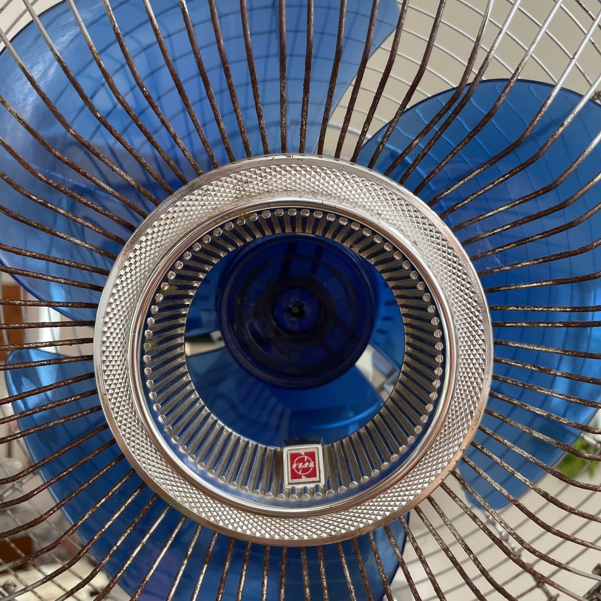 昭和レトロ☆National☆ナショナル☆扇風機☆大型☆① | www.flydirect