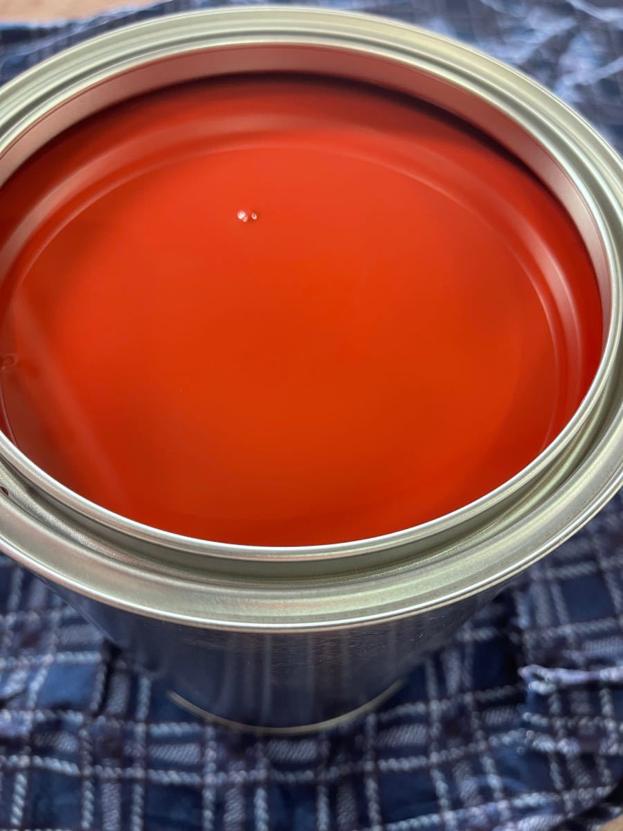 船底塗料 中国塗料 RED 小分け6kg www.esole.eu