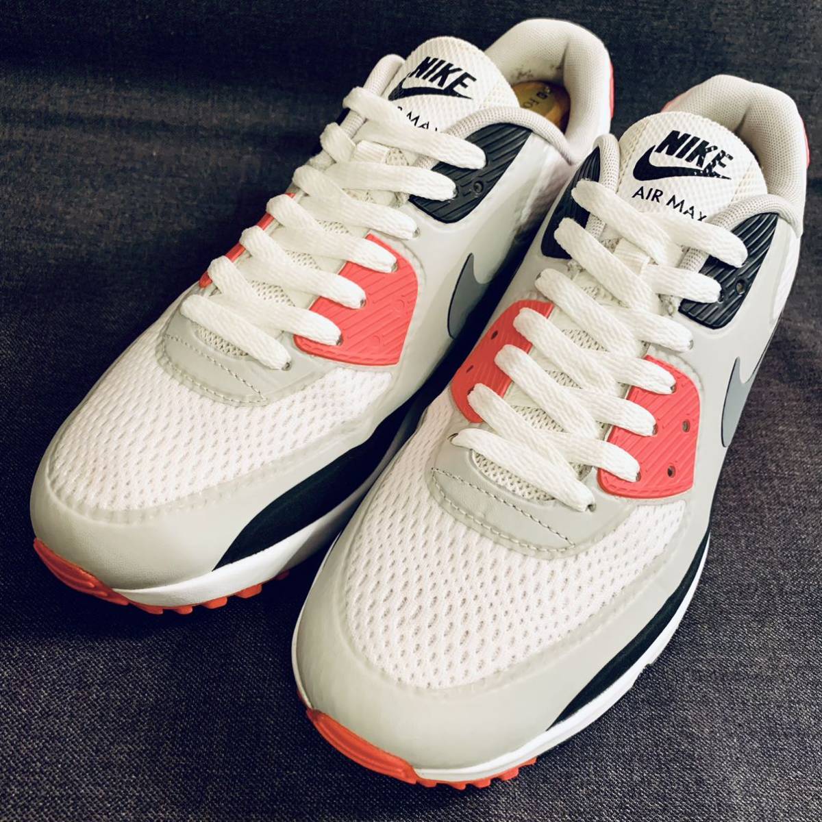 NIKE GOLF AIR MAX 90G NRG ナイキゴルフ エアマックス 90G スパイク