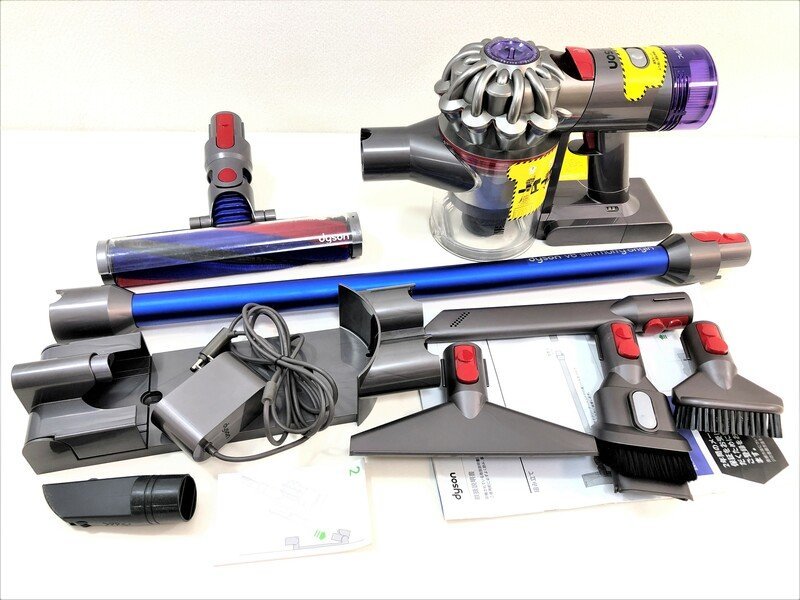 ダイソンdyson v8 slim fluffy SV10Kコードレスクリーナー journal