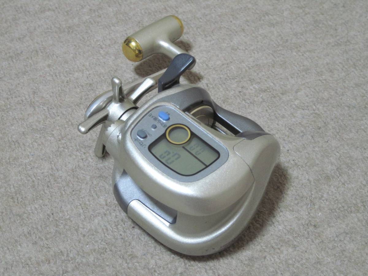美品 ダイワ スーパータナセンサーZ 300W Yahoo!オークション - ダイワ スーパータナセンサー-Z 300W 中古品