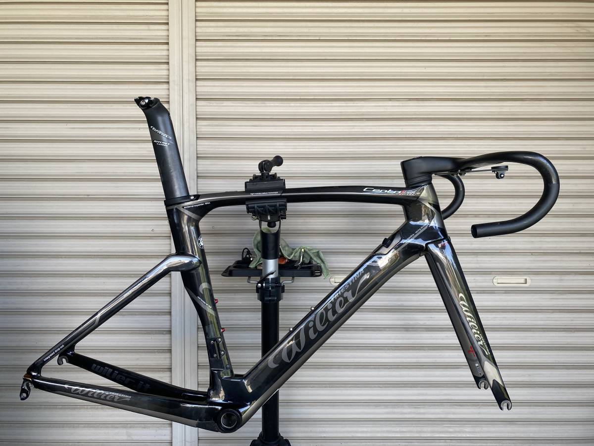 Yahoo!オークション - wilier cento1 AIR 60T size S Yahoo!オークション - wilier cento1 AIR 60T size S