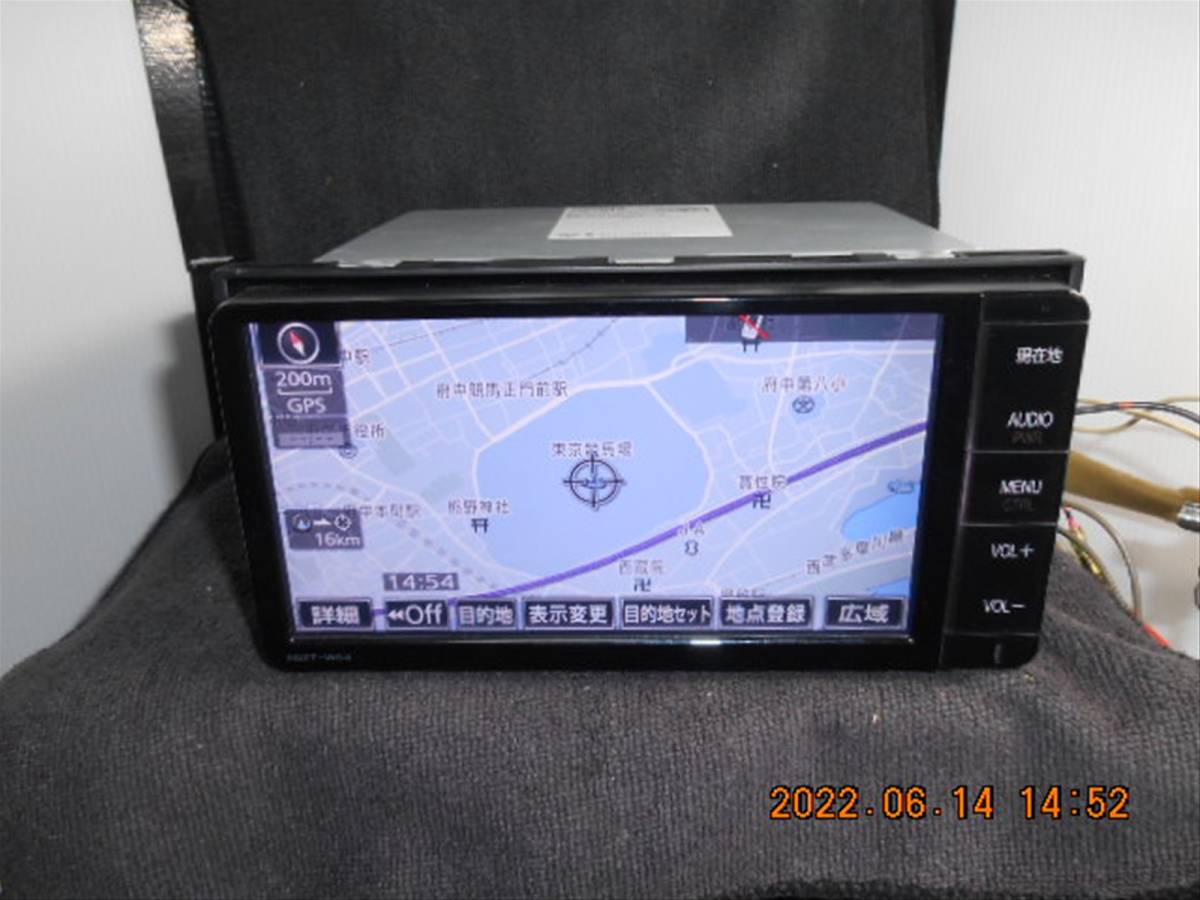 TOYOTA NSZT-W64 メモリーAVN pci.org.py