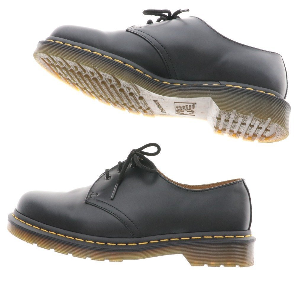 美品 Dr.Martens ドクターマーチン 146159 3ホール シューズ UK9 28cm