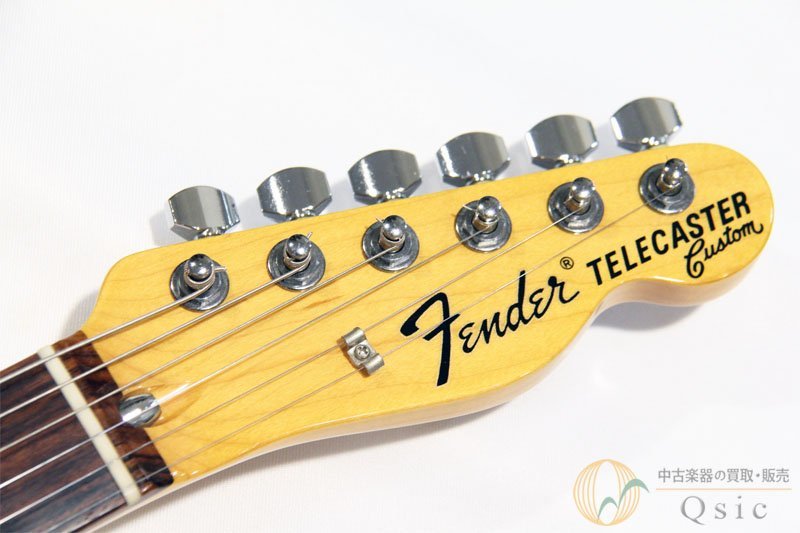 [美品] Fender Japan TC72TS 【アベフトシ氏の四号機仕様のモデル】 [QI556]_画像5