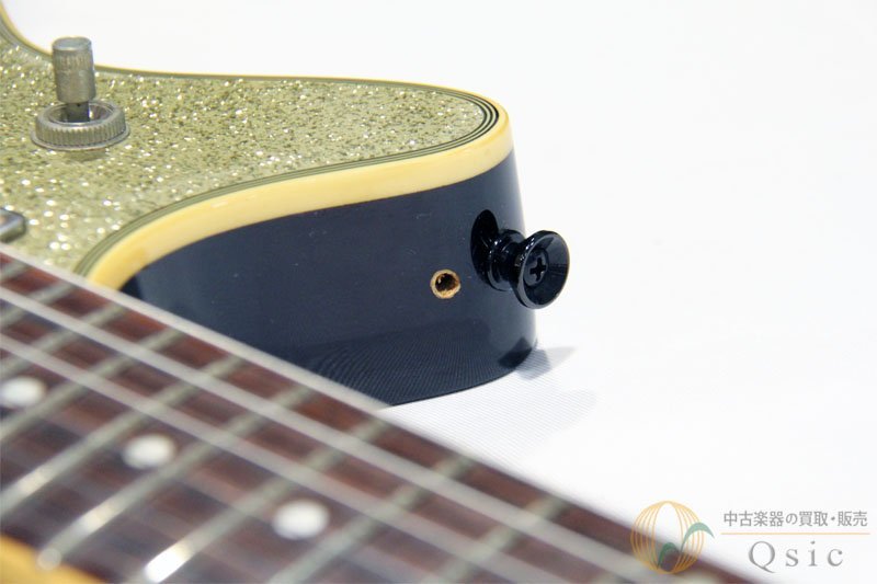 Gretsch Electromatic G1921 【ダブルカッタウェイのソリッドボディ
