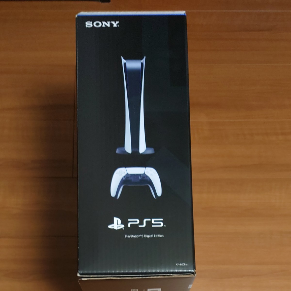 新品 未開封 SonyPlayStation デジタル エディション 5