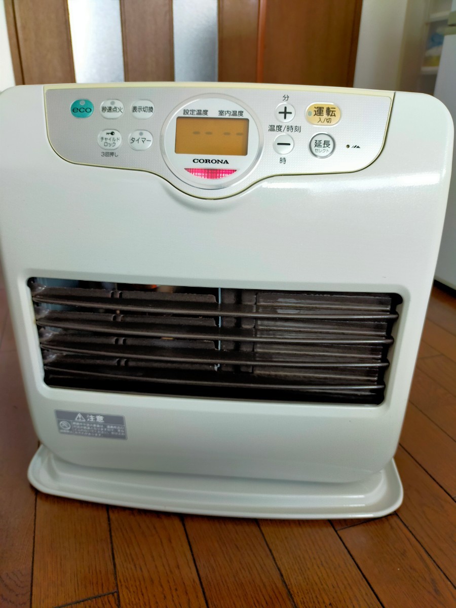 コロナ石油ファンヒーター FK-ST3412BY(基本型式FH-ST3412BY)12 コロナ石油ファンヒーター FK-ST3412BY(基本型式FH-ST3412BY)12
