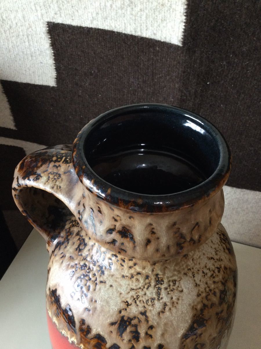 ビンテージ DUMLER UND BREIDEN D&B 60s 70s Fat Lava ビンテージ DUMLER UND BREIDEN D&B 60s 70s Fat Lava
