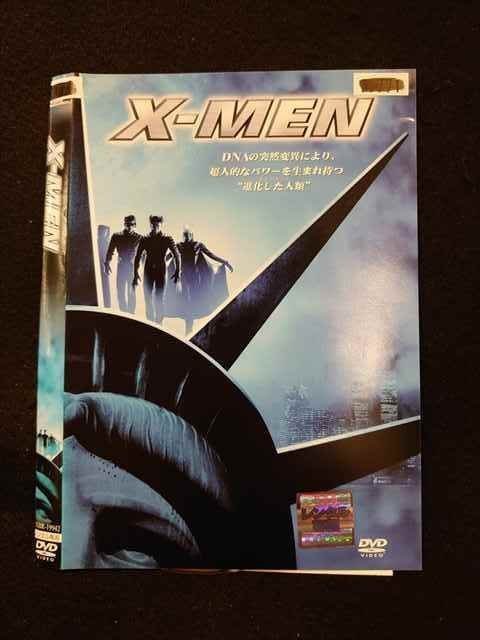 ○012048 レンタルUP◇DVD X-MEN 19942 ※ケース無_画像1