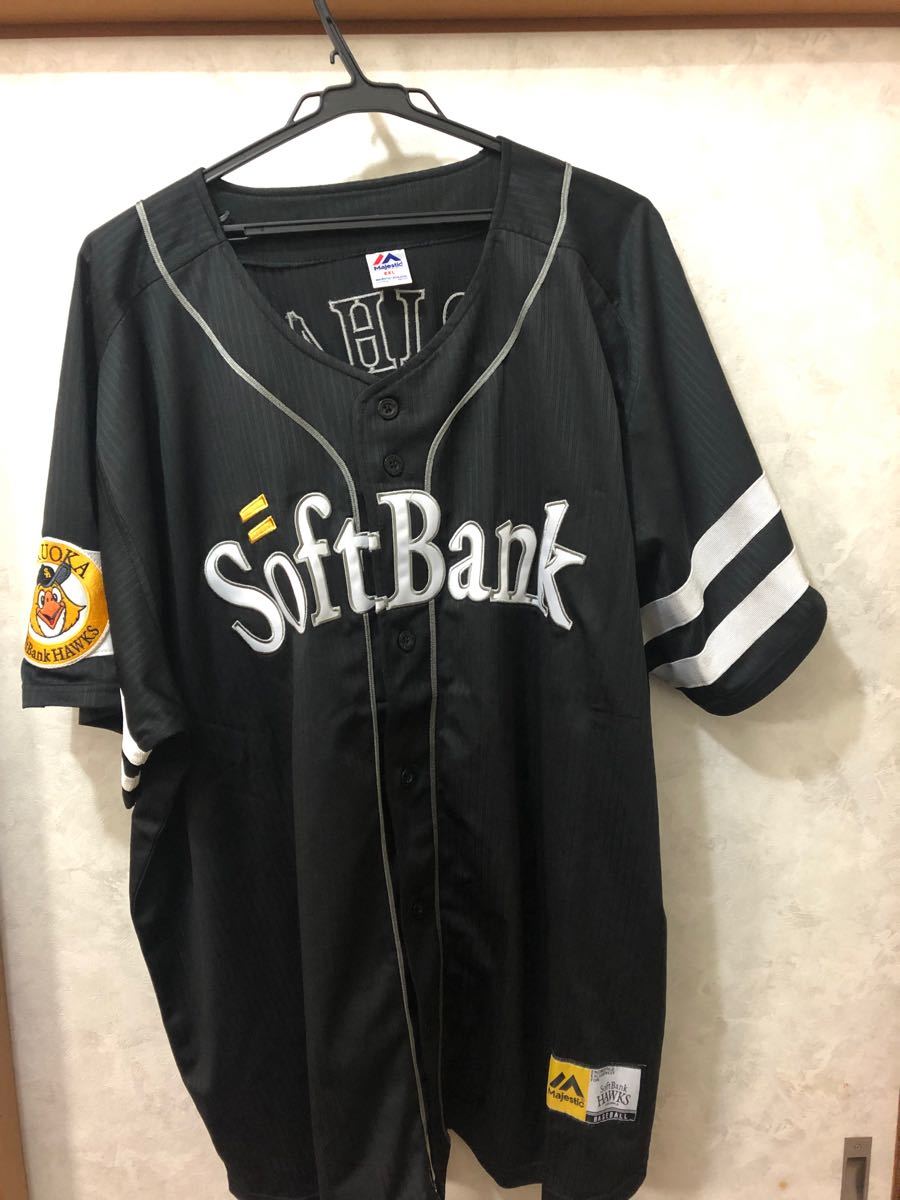 福岡ソフトバンクホークス ビジターレプリカユニフォーム24番 福岡ソフトバンクホークス ビジターレプリカユニフォーム24番