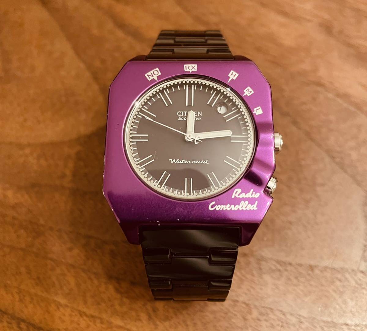 買い保障できる 【CITIZEN】オルタナ メルカリ スピードマスター