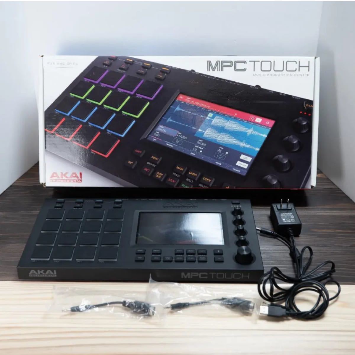 MPC touch AKAI Professional | contifarma.pe