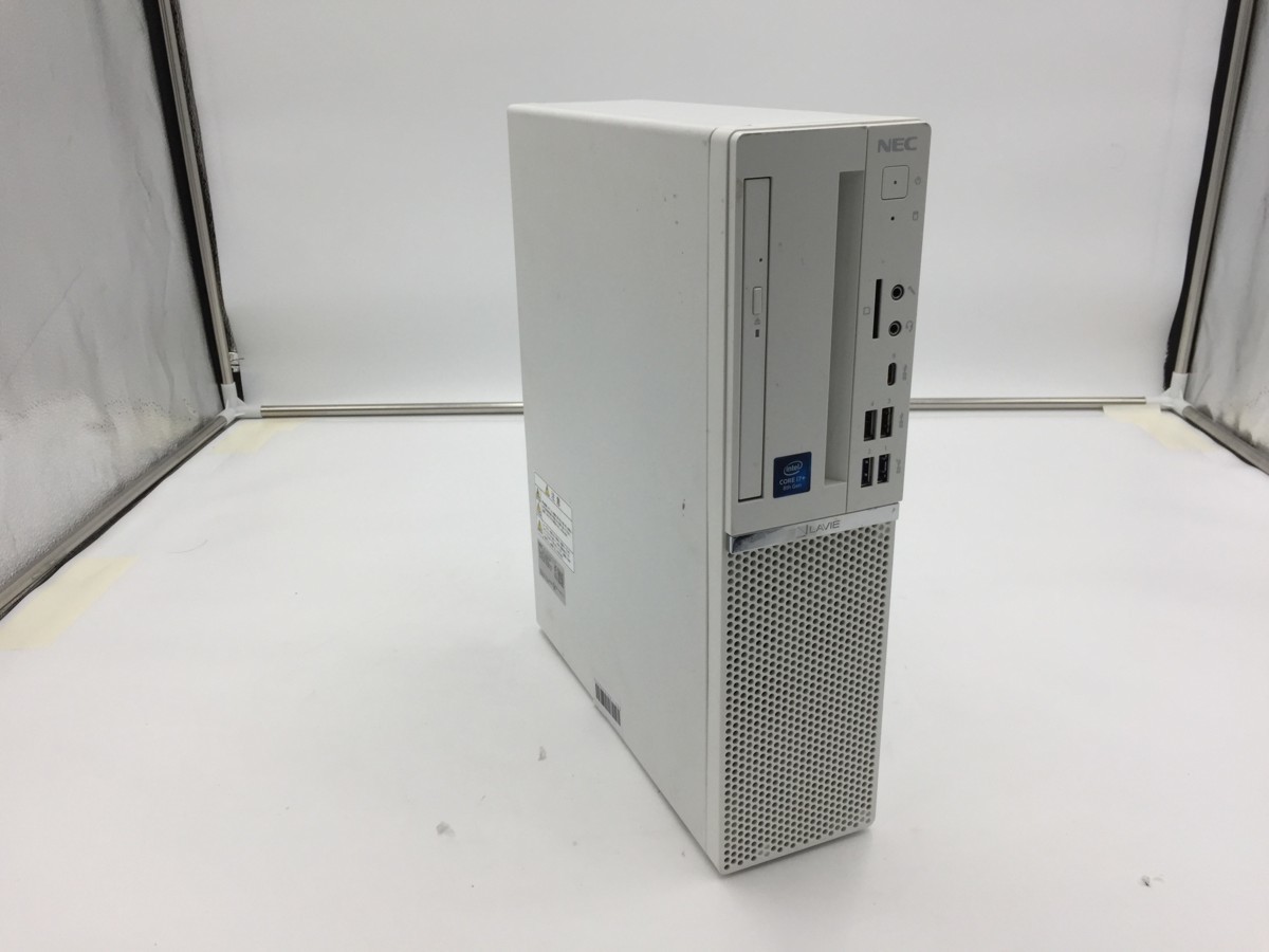 ♪△【NEC エヌイーシー】デスクトップPC i7/8700 第8世代/HDD 2TB PC