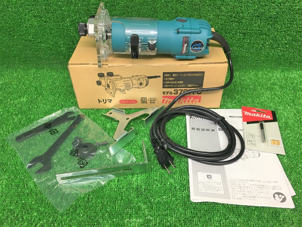 定番の人気シリーズPOINT(ポイント)入荷 マキタ トリマ 3707F asakusa