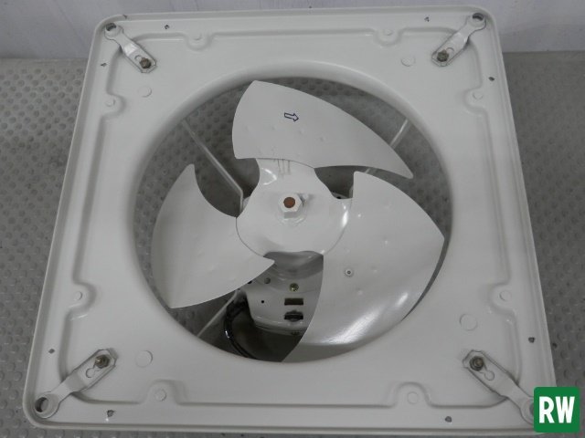 Yahoo!オークション - 【30cm】有圧換気扇 ② 三菱電機 Yahoo!オークション - 【30cm】有圧換気扇 ② 三菱電機